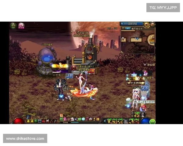 鬼泣艾肯:装备搭配大揭秘