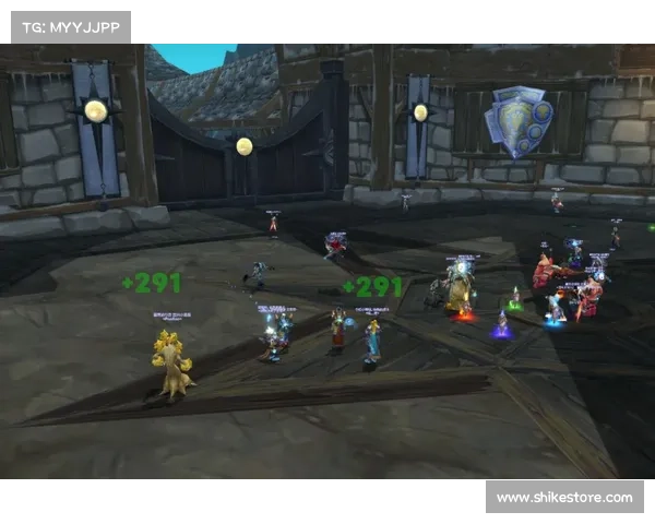 魔兽世界官网:快速提升装备,成就强大之路